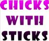 CLR Chicks with Sticks 3