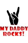F59 My Daddy Rocks