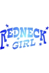 H3044s Redneck Girl Small
