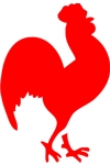 H3149 Rooster