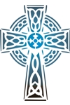 H526 Celtic Cross