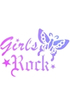S16 Girls Rock