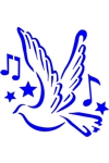 S17 Music Dove