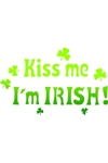 SNL Kiss Me I'm Irish