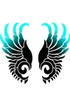 T15 Tribal Wings