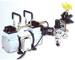 Silentaire Scorpion II Compressor