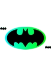 CLR Bat Sign