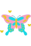 CLR Butterfly