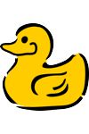 CLR Ducky