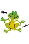 CLR Froggy