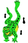CLR Frog
