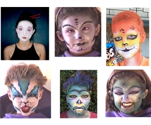 FPK Full Faces DVD Set w/ Make-up