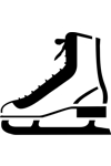 CLR Ice Skate