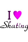 CLR I love Skating
