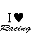 CLR I Love Racing
