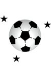 CLR Soccer Ball